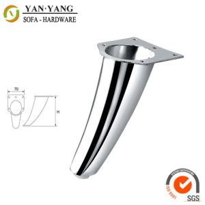 China 110mm high grade super load-bearing furniture legs modern sofa legs SL-061 wholesale