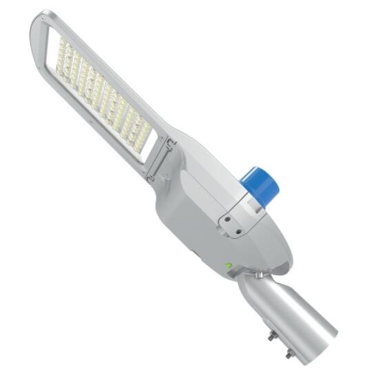 led street light 200w outdoor street light sensor waterproof remote control 160lm/W road lamps