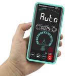 Wholesale Intelligent voice ture rms multimeters Electrician Bench digital