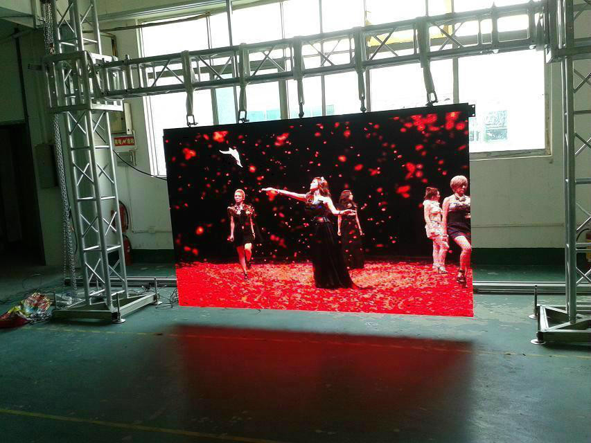 rv801a rental Led Display Control Card video display matrix controller led receiving card