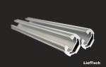 6063 T3-T8 Aluminium Alloy Pipe Anodized Aluminum Tubing 28mm