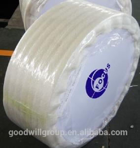 China 45gsm Thermal Paper Jumbo Reel Sharp Image High Smoothness wholesale