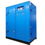 7 Bar 5.5KW Good Performance Oil Free Screw Air Compressor Used in Food Medical