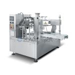 Frozen Food Granule Packing Machine Chicken Wings Chicken Feet Packaging