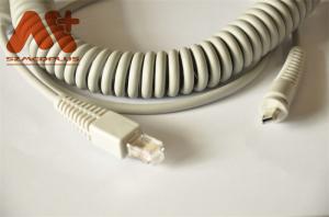 China Medical TPU Trim Phillips USB Cable 453564034571 ODM Holter Recorder wholesale