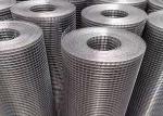 crab trap making 50m 41kgs BWG14 Welded Steel Mesh Panels