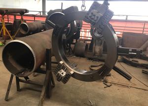 China Electric Heavy Tool 25mm Pipe Cutting And Beveling Equipment wholesale