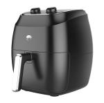 Popular Oil Free Digital Fryer , Health Choice Air Fryer With 30 Minutes Timer