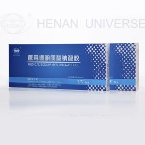 China Cohesive Ophthalmic Viscoelastic Device 1.5% HA wholesale