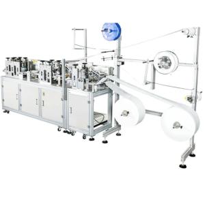 China Single Phase Channel Steel Earloop Mask Producing Machine wholesale