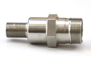 China Steel Alloys Aluminum Machined Plastic Components , CNC Machining Metal Parts wholesale