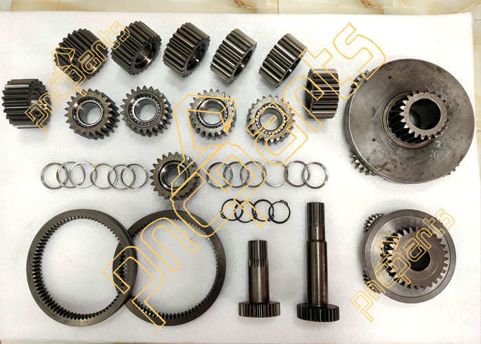 05 903805 05 903806 JCB Spare Parts JS220 Planetary Carrier Assy