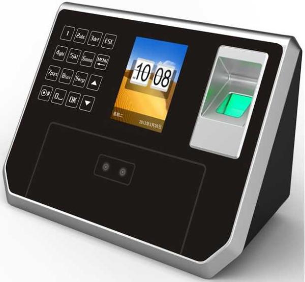 Quality KO-FACE375 Intelligent Biometric Face Recognition Time Attendance for sale