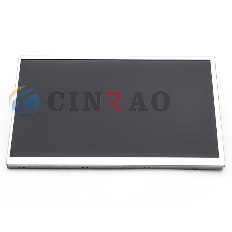 8.0" LCD Screen Panel AUO C080EAN01.0 Automotive GPS Parts Foundable