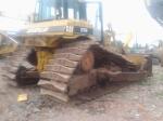 D7H-LGP used crawler bulldozer located tema port