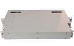 Lc Carbon Rack Mount Optical Distribution Frame Non Puncture