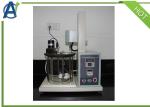 Water Separability / Demulsibility Characteristics Tester For Lubricating Oils