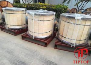 China UNS S31603 3/8&quot; OD 316L Stainless Steel Hydraulic Tubing wholesale
