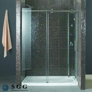 China Glass Panel Shower Door(5mm,6mm,8mm,10mm,12mm,15mm,19mm) wholesale