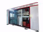 750*500mm Electric Plastic Thermoforming Machine 130KW Heating Power