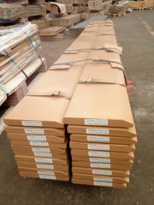 China TIG Brand Cutting Edges Grader Blade 144-920-1120 , Bulldozer Spare Parts wholesale