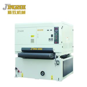 China 15-25 Meters Per Minute Painting Speed Lacquer Sanding Machine , Table Sanding Machine wholesale