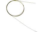 Clear Movement Zebra Guidewire Stiff Nitinol Hydrophilic Coated Length 150cm