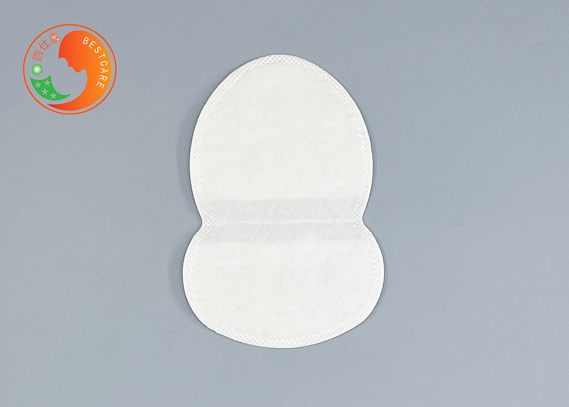 Anti Sweat Disposable Armpit Pads Soft Hygiene Pack Comfortable Personal Care