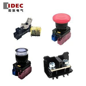 China Brand new Relay - IDEC- YW1P-1BUQM3Y wholesale