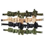Military Tactical Belt Army Xxl 1680D Oxford Cloth Ten-Piece Belt Patrol Special