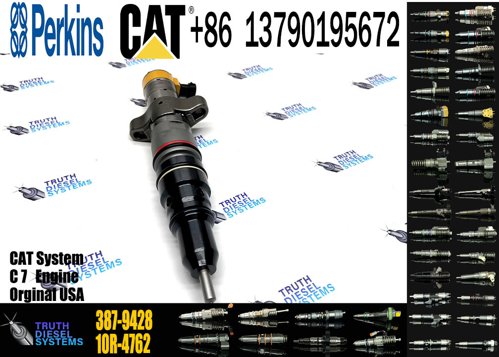 Engine Fuel Injector 387-9428 268-1835 295-1412 20R-8064 328-2586 10R-4763 10R-7221 20R-1260 10R-4761 387-9431