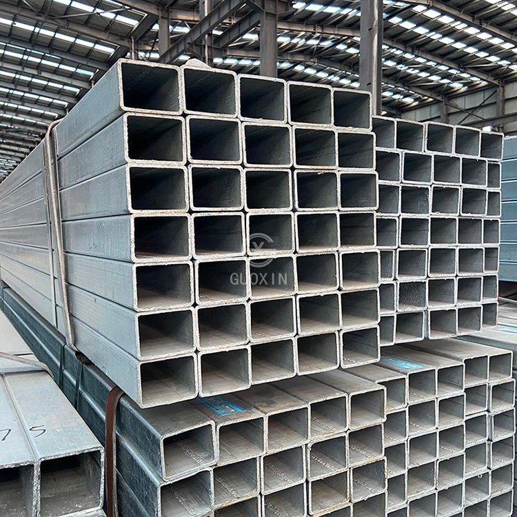 ASTM A53 A500 Carbon Round Galvanized Steel Pipe in Cheap Price