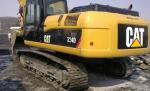 Used Caterpillar CAT 324D Excavator Original Japanese Low price