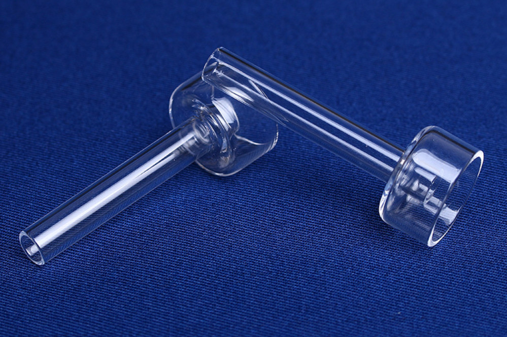 Laboratory Quartz Borosilicate Glass Instrument Test Tube Special Shaped