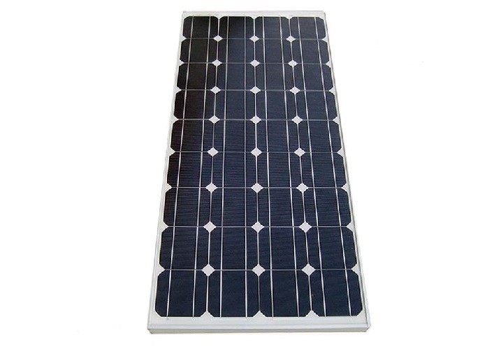 Waterproof Pump Monocrystalline Solar Module 90w/18v Size 1200*540*30mm