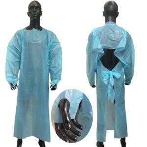 China Custom Medical Disposable Hospital Gowns Near Me For Patients wholesale