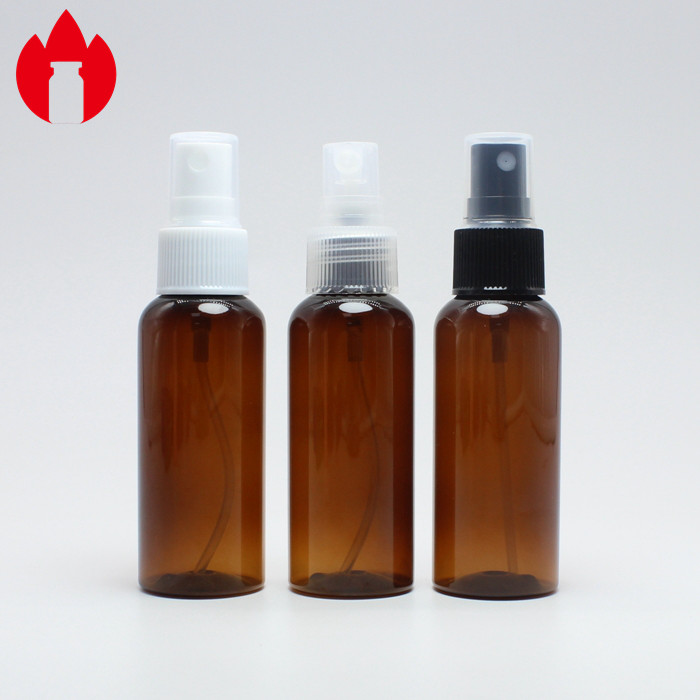Perfume 30ml Amber Brown Screw Top Vials