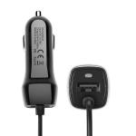 Note3/S5 with line car charger USB car phone charger
