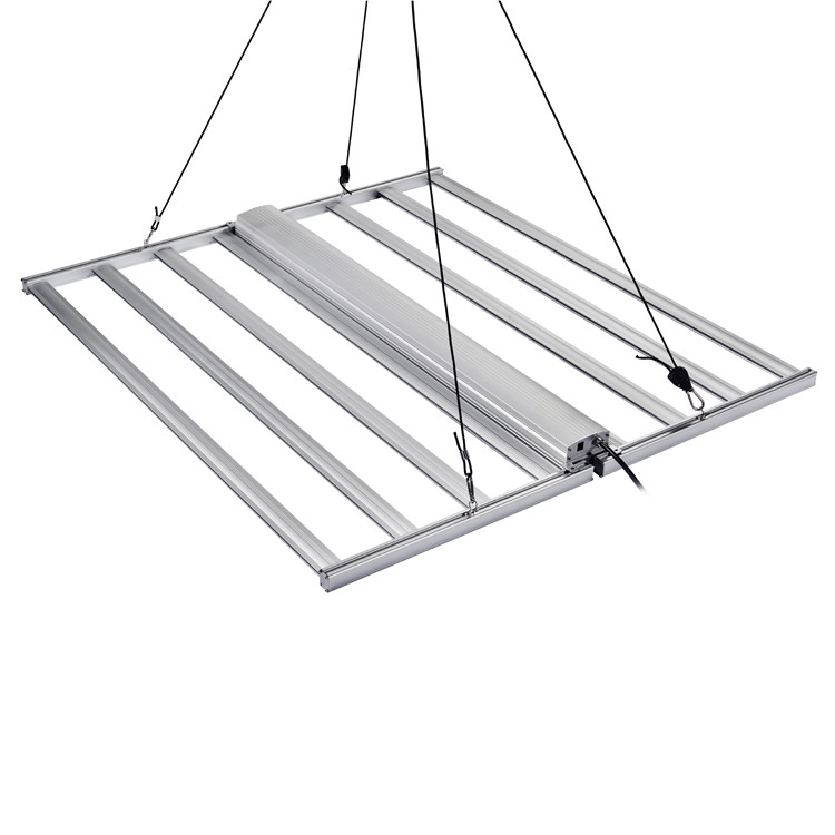 High PPFD 670W 2.7umol/J LED Grow Light