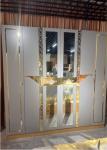 Luxury Adjustable Full Bedroom Sets Furniture Simple Assembly Durable ODM