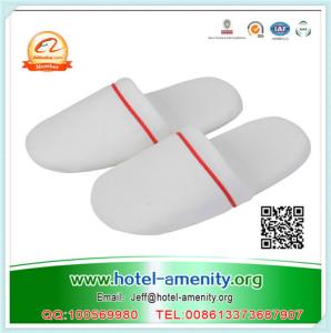 China SPA slippers ,Indoor slipper , Terry hotel slippers wholesale