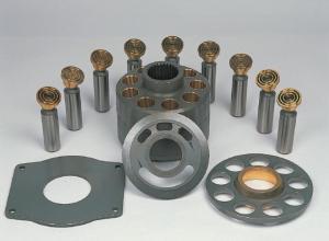 China AA4V125 A4V125 Rexroth Hydraulic Pump Parts Valve Plate Oil Plate Replacement wholesale