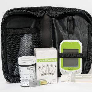 China HZ GUM-101: Reliable Blood Glucose/Uric Acid Testing At Your Fingertips wholesale