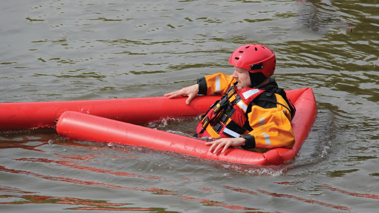 Durable Floating Inflatable Air Bag Lifting Equipment