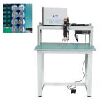 Battery Tab Spot Welding Machine Semi-Automatic DC Precision Welding
