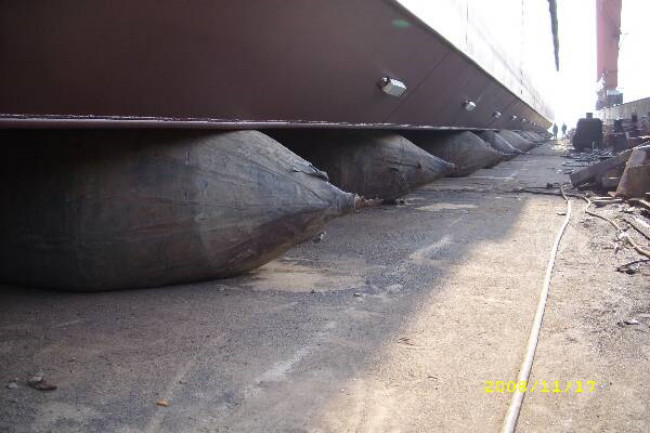 Anti High Pressure Marine Rubber Airbag