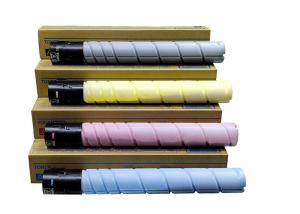 China TN 324 Black Compatible Toner Cartridge Used in BIZHUB C258 / C308 / C368 wholesale