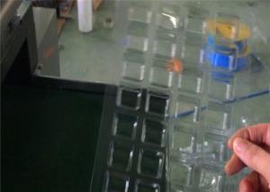 China Disposable Plates / Trays Plastic Thermoforming Machine Fully Automatic wholesale