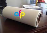 Thermal Matt Lamination Roll , Printing Media Laminate Mylar Film Roll