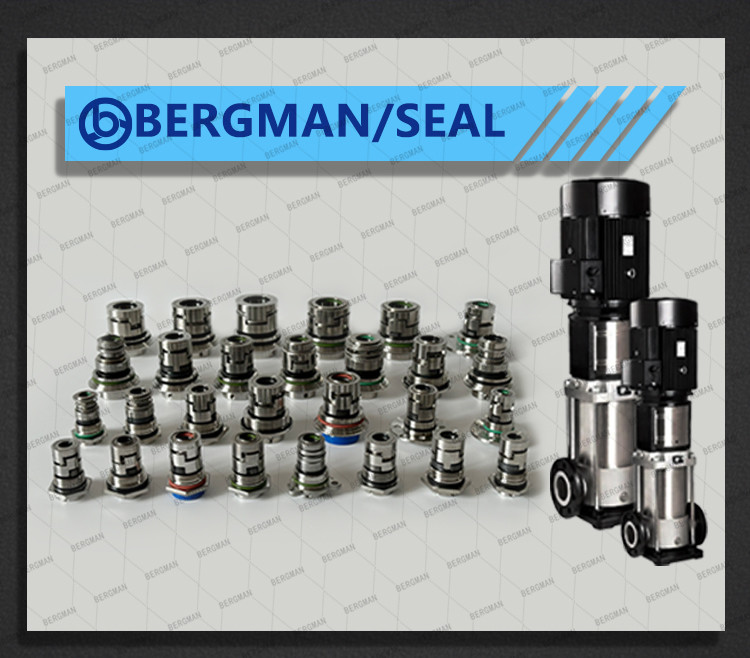 BERGMAN Replace Wilo 156-8/12/15mm PH PB-H HIPH PHI Pump Mechanical Seal